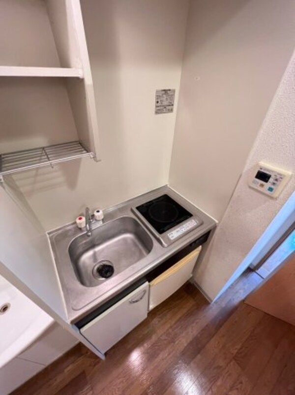 キッチン(キッチンでお料理をお楽しみください)