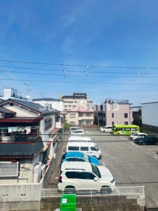 眺望