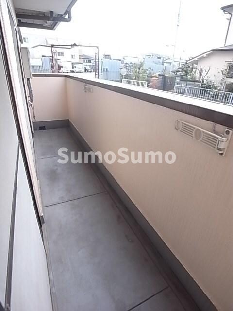 物件内観写真7　(バルコニーがあります)