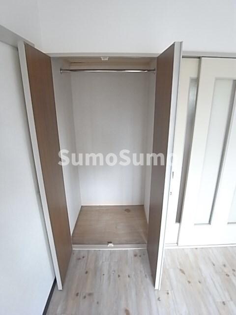 物件内観写真11　(十分な収納スペースがあります)