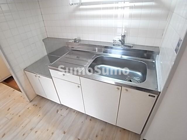 物件内観写真15　(お料理しやすいキッチンです)