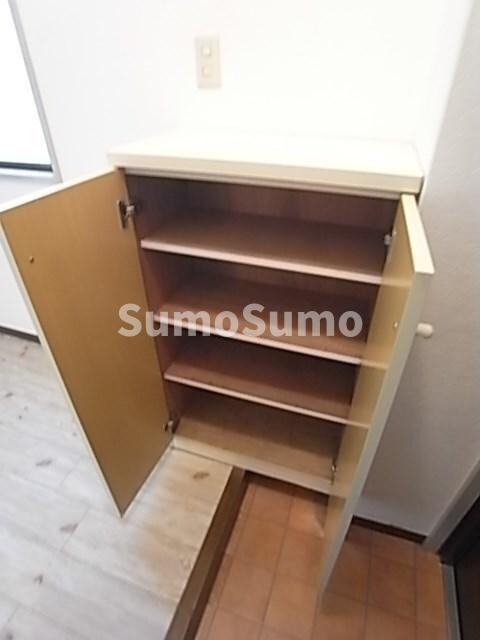 物件内観写真23　(大きなものも収納できそうです)