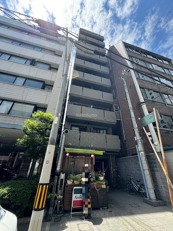 物件外観写真1　(おしゃれな外観です)