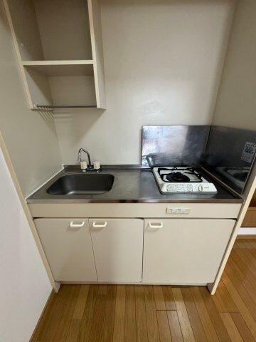 物件内観写真17　(お料理しやすいキッチンです)