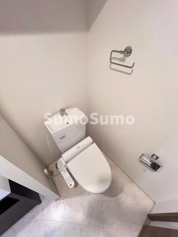 トイレ(トイレも気になるポイント)