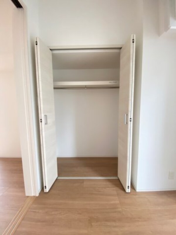 収納(こまごまとしたものを収納できそうですね)