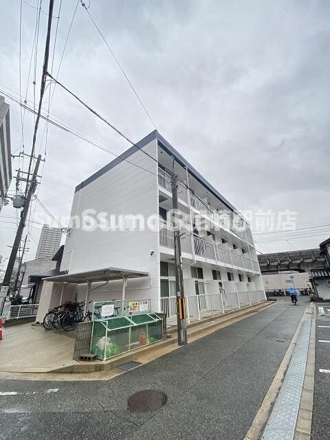 物件外観写真1　(外観です)