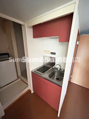 物件内観写真4　(キッチンでお料理をお楽しみください)