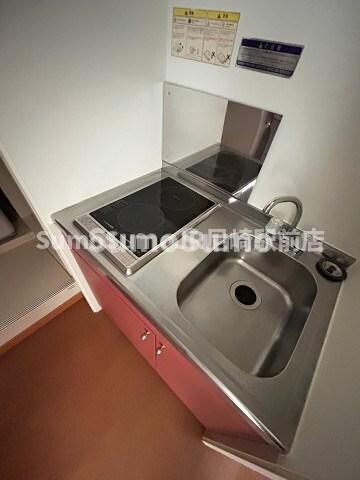 物件内観写真11　(キッチンです)