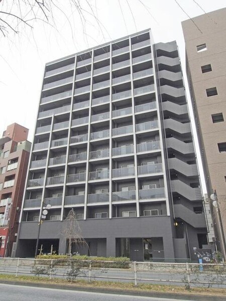 ガーラ・アヴェニュー渋谷外観写真