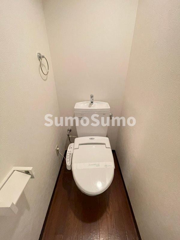 トイレ(落ち着いたトイレです)