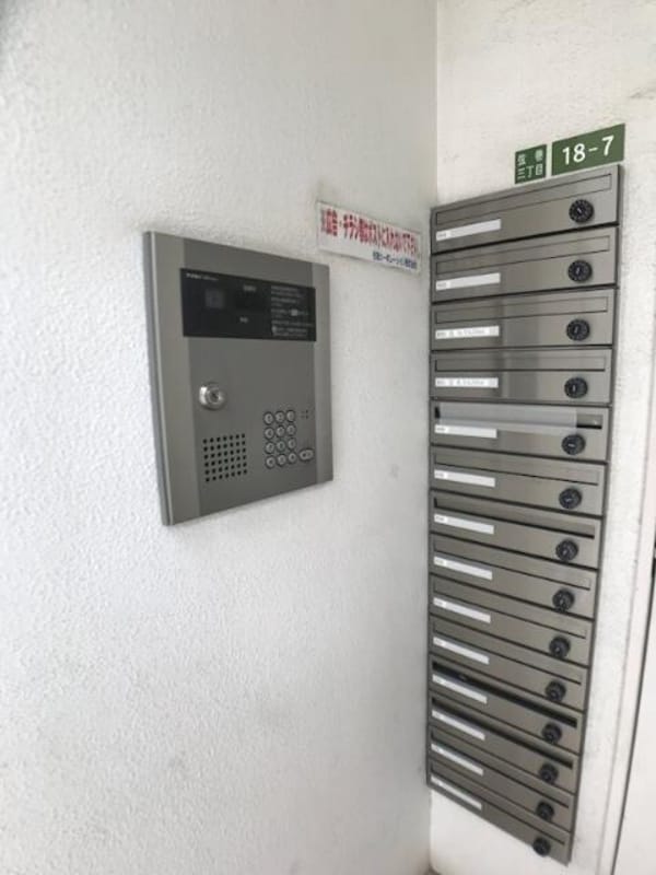 建物設備