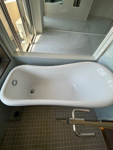 物件内観写真18　(きれいなお風呂です)