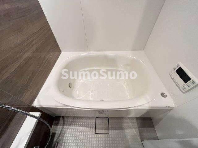 物件内観写真4　(ゆったり過ごせるお風呂です)