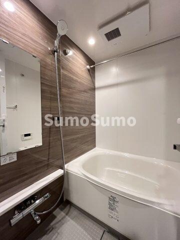 物件内観写真5　(お風呂で日々の疲れを落としましょう)