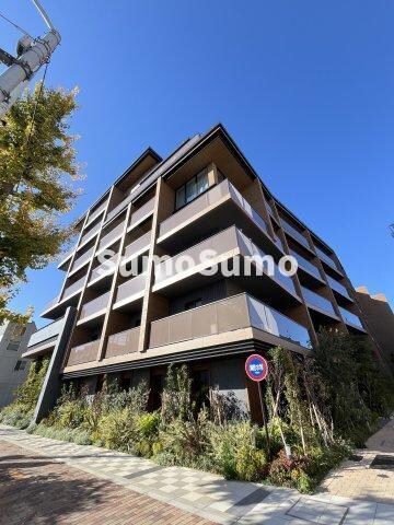 物件外観写真3　(おしゃれな外観です)