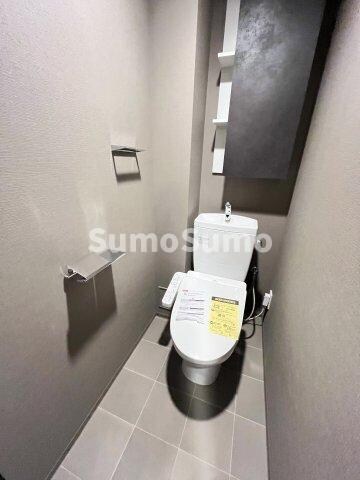 物件内観写真8　(トイレです)