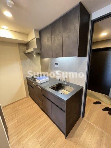 物件内観写真21　(キッチンでお料理をお楽しみください)