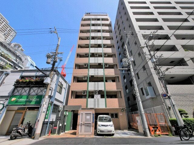 物件外観写真1　(外観も気になるポイント)