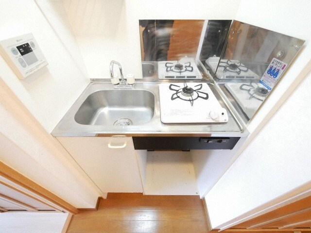 物件内観写真6　(きれいなキッチンです)