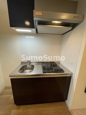 物件内観写真6　(きれいなキッチンです)