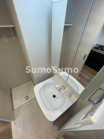 物件内観写真11　(洗面所です)