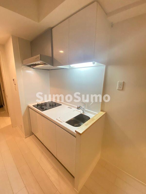 物件内観写真5　(キッチンでお料理をお楽しみください)