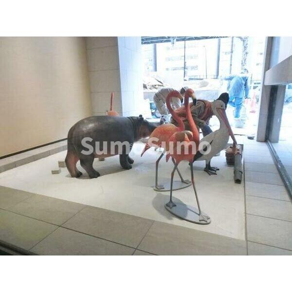 ロビー・ラウンジ(ロビーです)