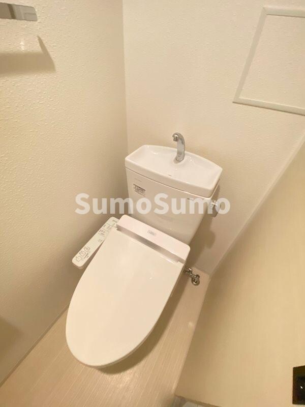 物件内観写真10　(トイレです)