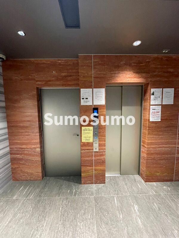 建物設備(物件の外観です)