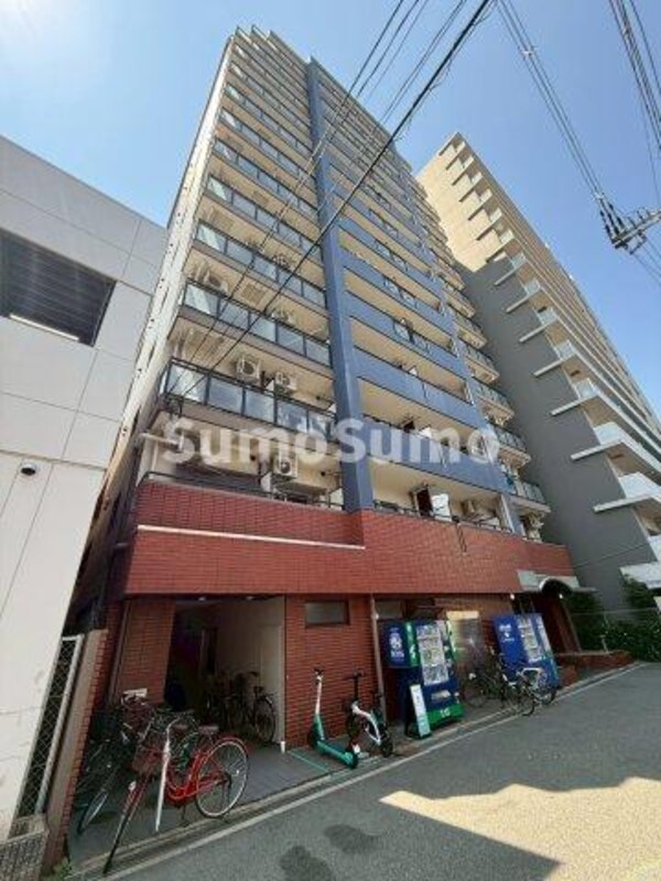 外観(おしゃれな外観です)