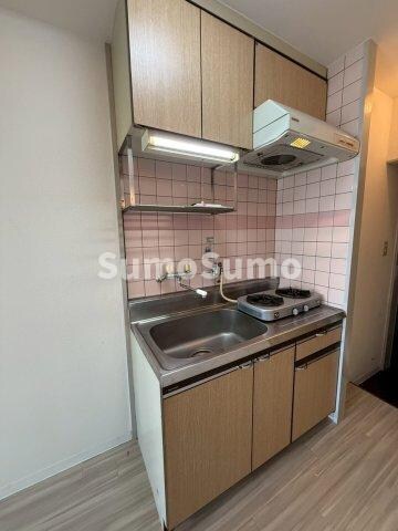 物件内観写真7　(キッチンです)