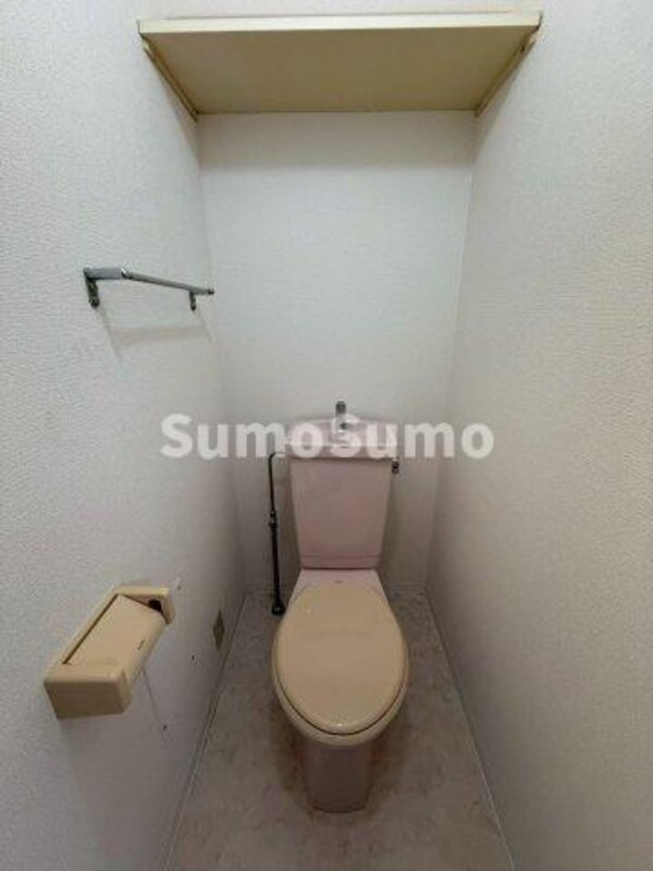 トイレ(トイレです)