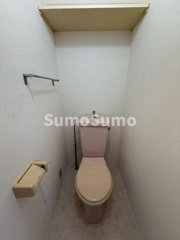 物件内観写真11　(トイレです)