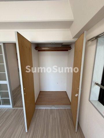 物件内観写真13　(専用の収納スペースです)