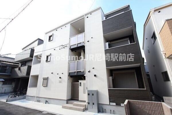 外観(きれいな外観です)