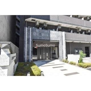 物件外観写真2　(毎日通るエントランスはこのようになっています)