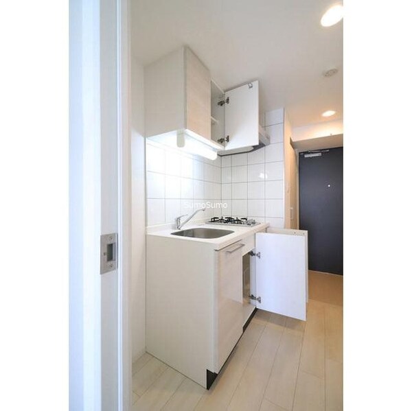 キッチン(お料理しやすいキッチンです)