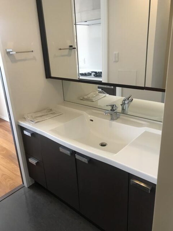 洗面・脱衣所( )