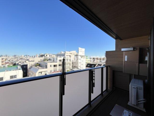 物件内観写真5　(バルコニー付きです)