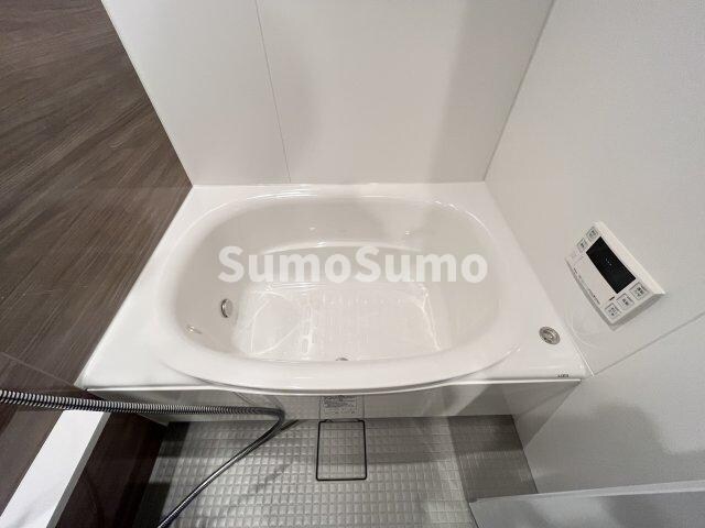 物件内観写真21　(日々の疲れを癒すお風呂付です)