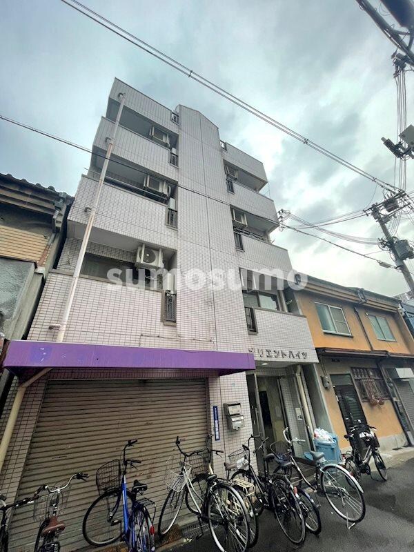 外観(外観もきれいです)