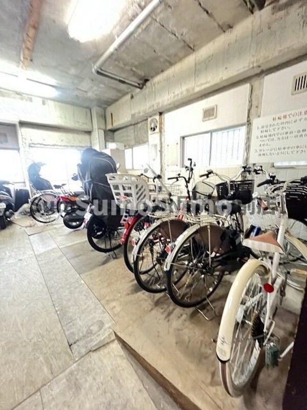 建物設備(外観も気になるポイント)