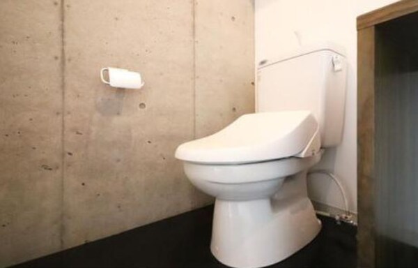 トイレ(トイレもきれいです)