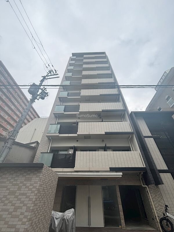 外観(外観もきれいです)
