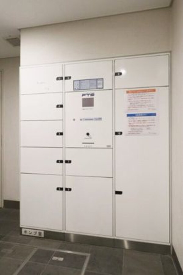 建物設備