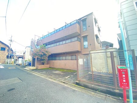 パレセーヌ平町外観写真