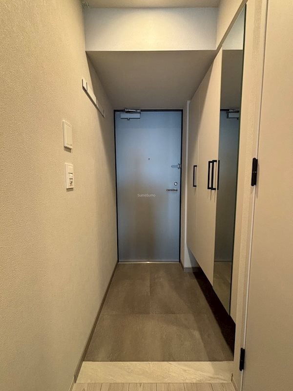 物件内観写真4　(毎日通る玄関はこちらです)