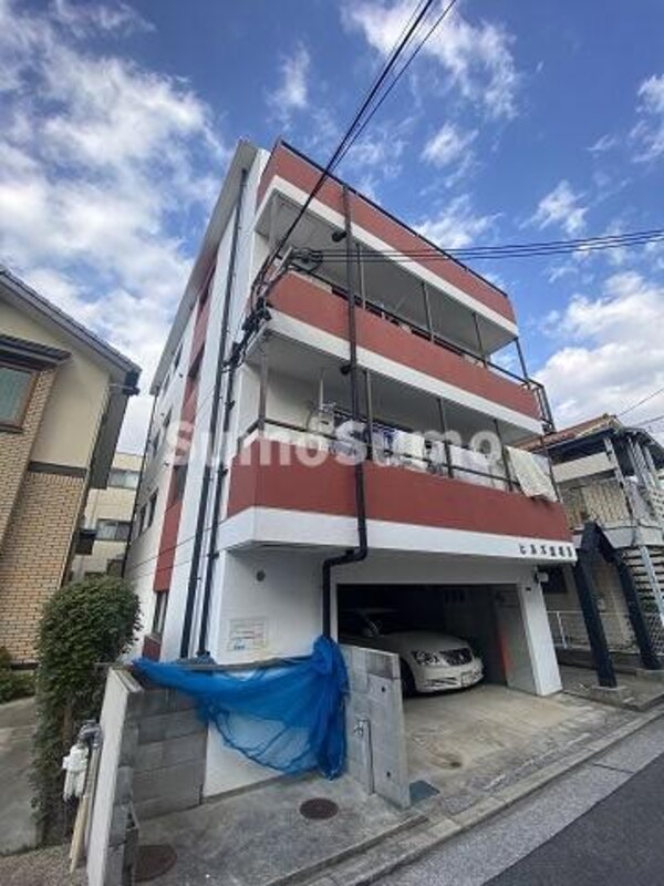 外観(落ち着いた雰囲気の外観です)