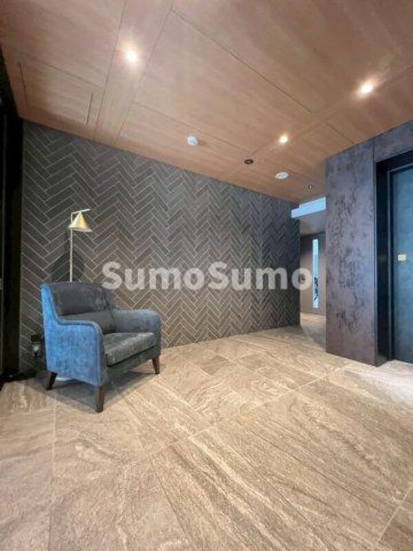 ロビー・ラウンジ